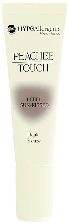 Tečni bronzer Bell HypoAllergenic x Peachee Touch Liquid Bronze
