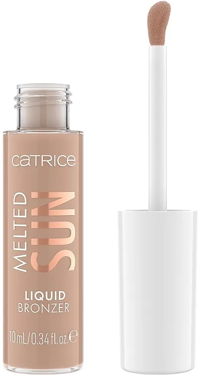 Tečni bronzer Catrice Melted Sun Liquid Bronzer