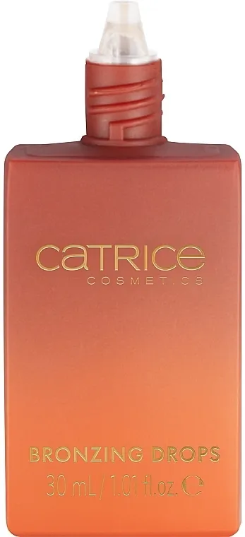 Tečni bronzer Catrice Midnight Sun Bronzing Drops