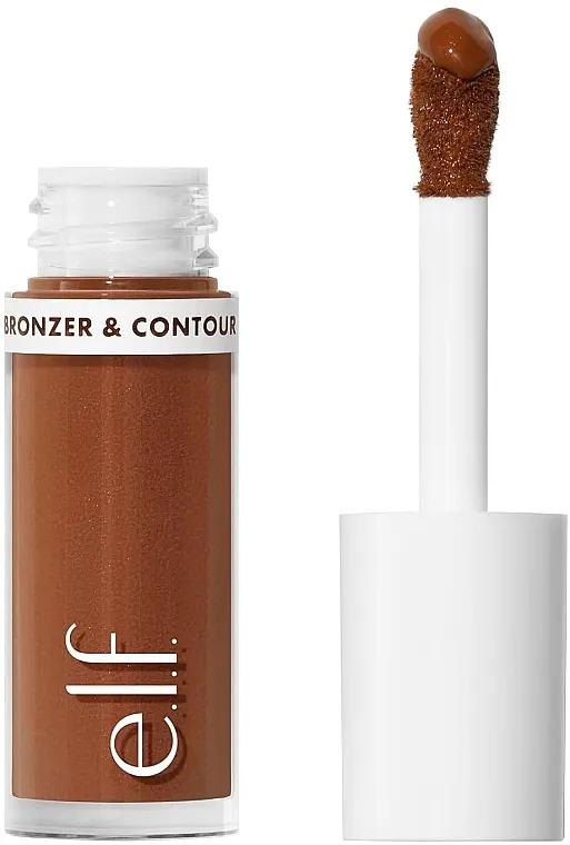 Tečni bronzer i konturisanje e.l.f. Camo Liquid Bronzer &amp; Contour