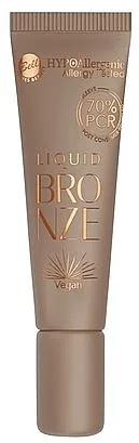 Tečni bronzer za lice Bell Hypoallergenic Liquid Bronze