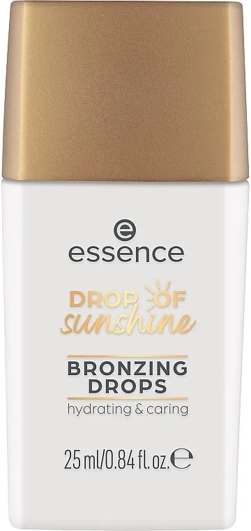 Tečni bronzer za lice Essence Drop Of Sunshine Bronzing Drops