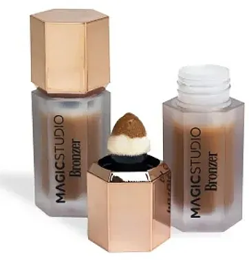Tečni bronzer za lice Magic Studio Liquid Bronzer