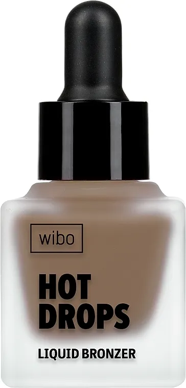Tečni bronzer za lice Wibo Hot Drops Liquid Bronzer