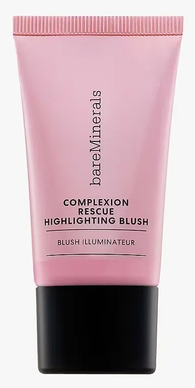 Tečni hajlajter Bare Minerals Complexion Rescue Liquid Blush Highlighter