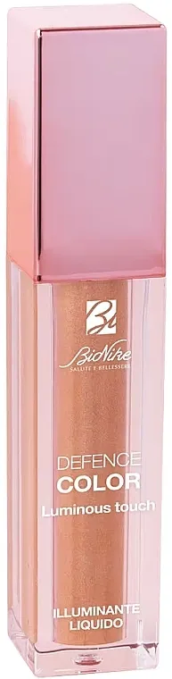 Tečni hajlajter BioNike Defence Color Luminous Touch Liquid Highlighter