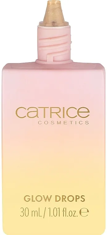 Tečni hajlajter Catrice Midnight Sun Glow Drops