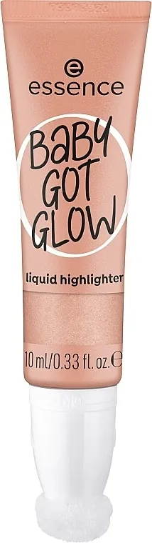 Tečni hajlajter Essence Baby Got Glow Liquid Highlighter
