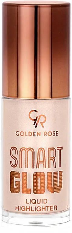 Tečni hajlajter Golden Rose Smart Glow Liquid Highlighter