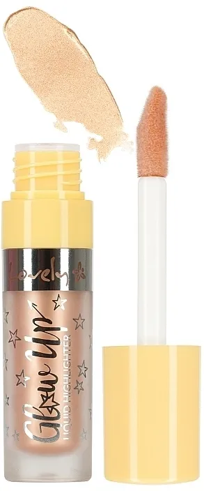 Tečni hajlajter Lovely Glow Up Liquid Highlighter