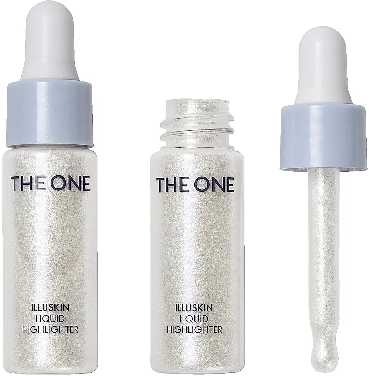 Tečni hajlajter Oriflame The One Illuskin Liquid Highlighter