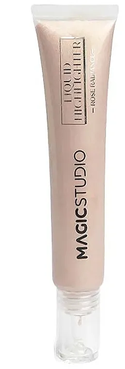 Tečni hajlajter za lice Magic Studio Liquid Highlighter