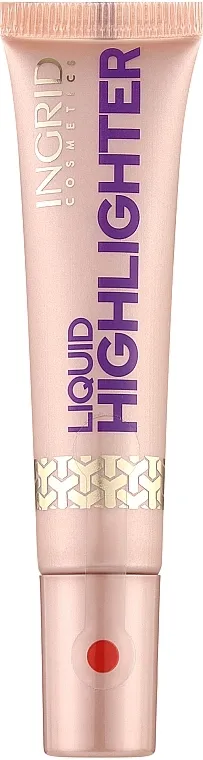 Tečni highlighter Ingrid Cosmetics Liquid Highlighter