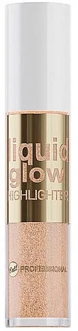 Tečni iluminator za lice Bell Professional Liquid Glow Highlighter
