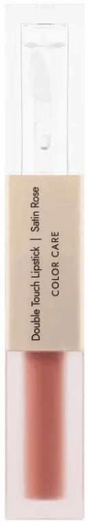 Tečni karmin Dermomedica Double Touch Lipstick