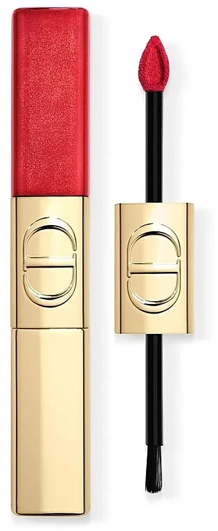 Tečni karmin Dior Rouge Dior Sequin Liquid Duo Limited Edition
