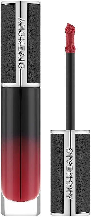 tečni karmin Givenchy Le Rouge Interdit Cream Velvet Lipstick