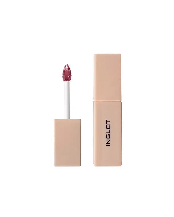 Tečni karmin Inglot Glazed Lips Liquid Lipstick SPF50+
