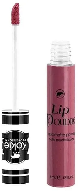 Tečni karmin Kokie Professional Liquid Lip Poudre