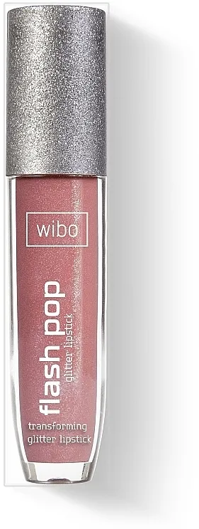 Tečni karmin Wibo Flash Pop Glitter Lipstick