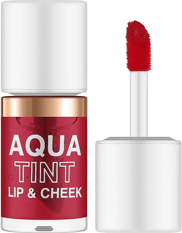 Tečni karmin za usne TopFace Aqua Tint Lip&amp;Cheek
