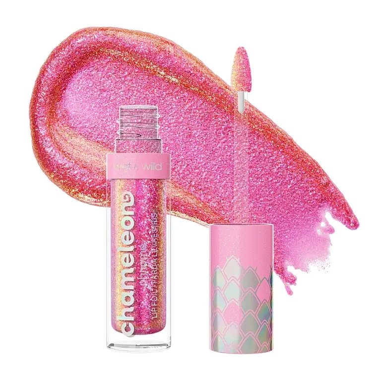 Tečni karmin za usne Wet N Wild Chameleon Chrome Lip Foil