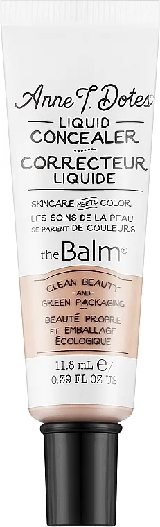 Tečni konsiler za lice theBalm Anne T. Dotes Liquid Concealer