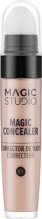 Tečni korektor za lice, 7,6 ml Magic Studio Magic Concealer