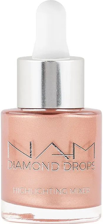 Tečni marker za lice NAM Diamond Drops Mixer Liquid highlighter