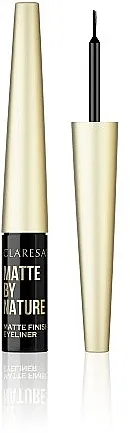 Tečni mat ajlajner za oči Claresa Matte By Nature