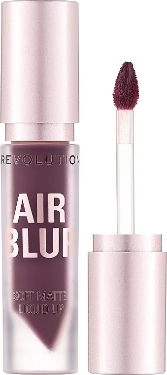 Tečni mat ruž za usne Makeup Revolution Air Blur Soft Matte Liquid Lipstick