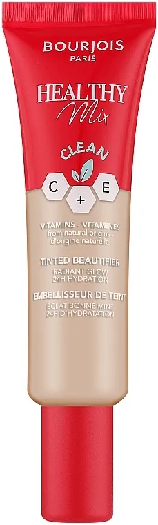 Tečni puder Bourjois Healthy Mix Tinted Beautifier