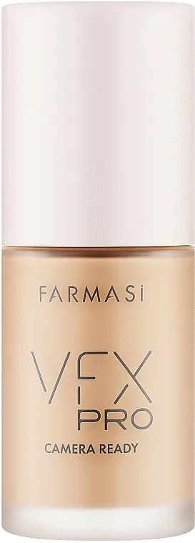 Tečni puder Farmasi VFX Pro Camera Ready