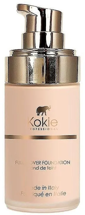 Tečni puder Kokie Professional Fool Proof Foundation