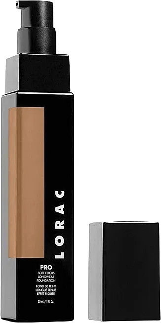 Tečni puder Lorac Pro Soft Focus Longwear Foundation