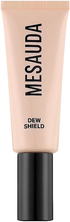 Tečni puder Mesauda Milano Dew Shield SPF 20