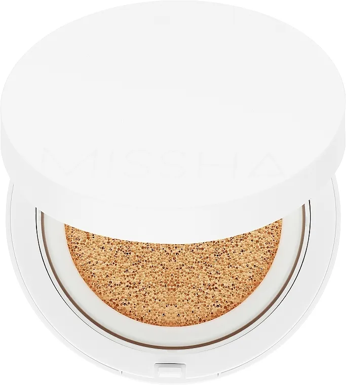 Tečni puder Missha M Magic Cushion SPF50+/PA+++