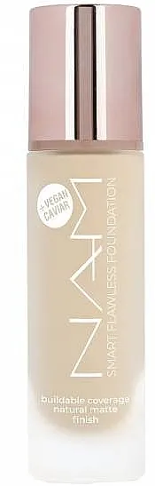 Tečni puder NAM Smart Flawless Foundation