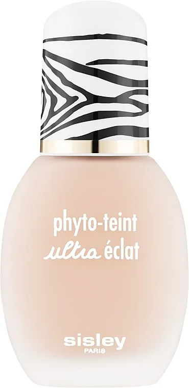 Tečni puder Sisley Phyto-Teint Ultra Eclat Long-Lasting Foundation