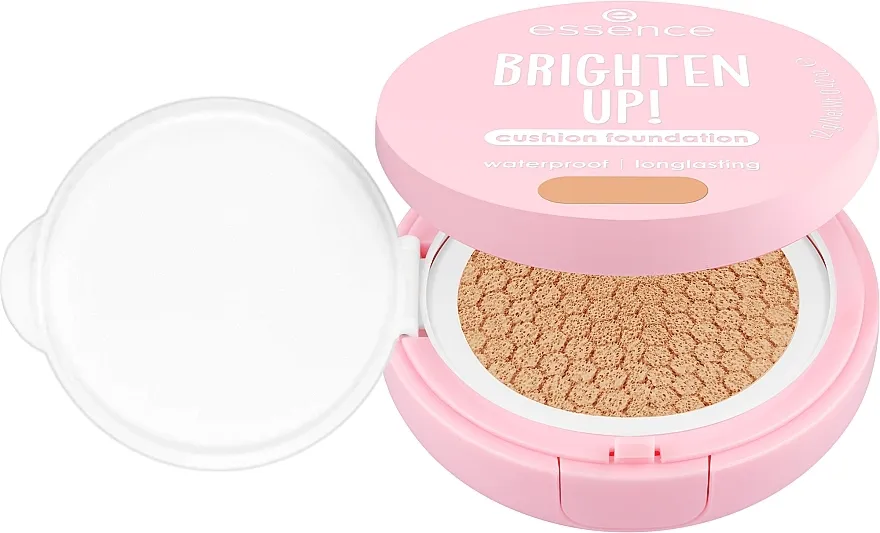 Tečni puder u jastučiću Essence Brighten Up! Cushion Foundation