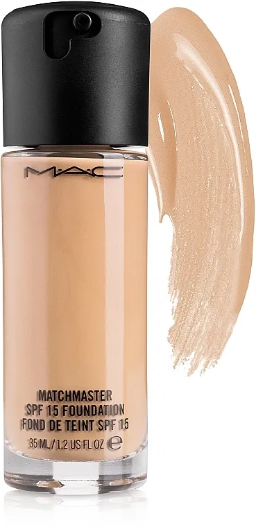 Tečni puder za lice MAC Matchmaster Foundation SPF15