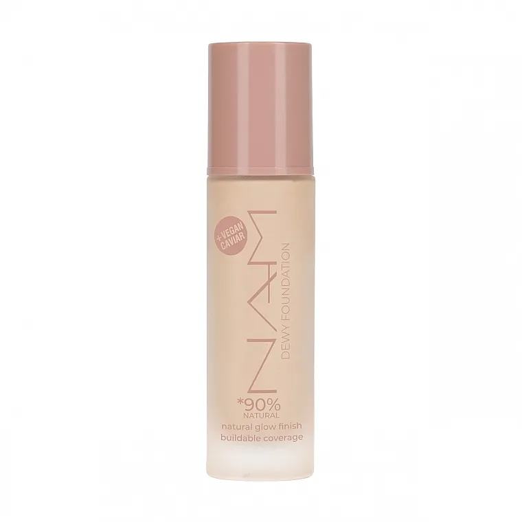 Tečni puder za lice NAM Dewy Foundation