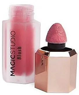 Tečni ruž Magic Studio Rose Quartz Liquid Blush