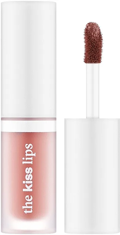 Tečni ruž za usne Paese Liquid Lipstick The Kiss Lips