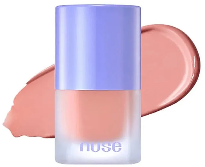 Tečni rumen za lice Nuse Liquid Care Cheek