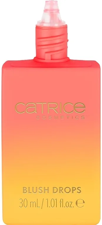 Tečni rumenilo Catrice Midnight Sun Blush Drops