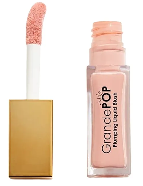 Tečni rumenilo Grande Cosmetics Grande Pop Plumping Liquid Blush