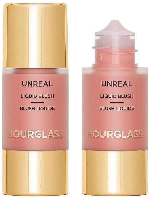 Tečni rumenilo Hourglass Unreal Liquid Blush