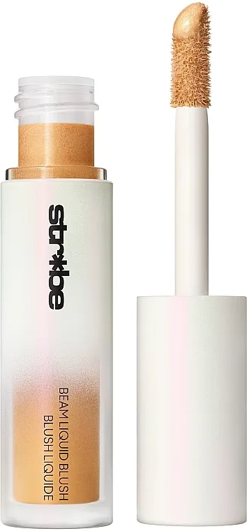 Tečni rumenilo za lice MAC Strobe Beam Liquid Blush