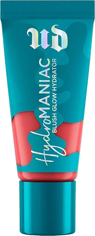 Tečni rumenilo za lice Urban Decay Hydromaniac Blush Glow Hydrator